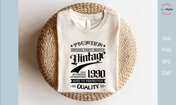 Download Vintage 1990 - 1990 Collection