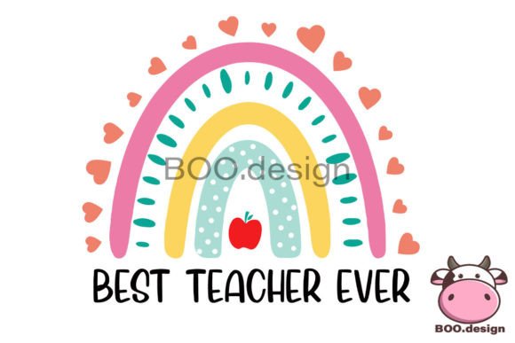 Download Best Teacher Ever Svg,Back to School Svg - School svg Collection
