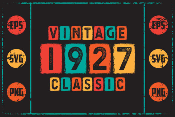 Download Vintage 1927 Classic - 1927 Collection