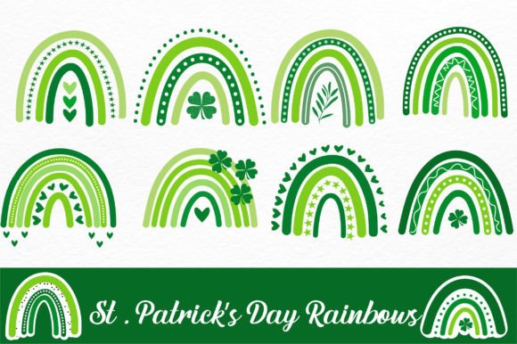 Download St Patrick’s Rainbow Bundile - Rainbow Collection