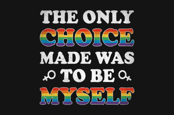 Download Mother Day Pride Rainbow Typography SVG - Rainbow Collection