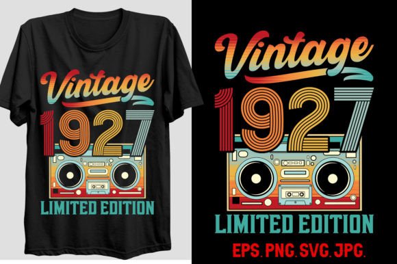 Download Vintage 1927 Limited Edition - 1927 Collection