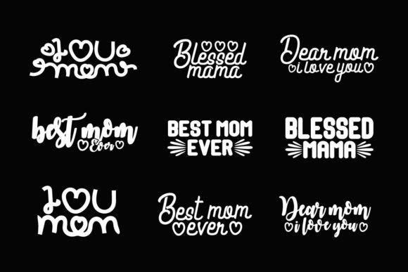 Download Mothers Day, Mom, Mama, Svg, Stickers - Sticker Collection