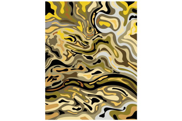 Download Camouflage Inkscape Suminagashi EPS - Premium Bundle